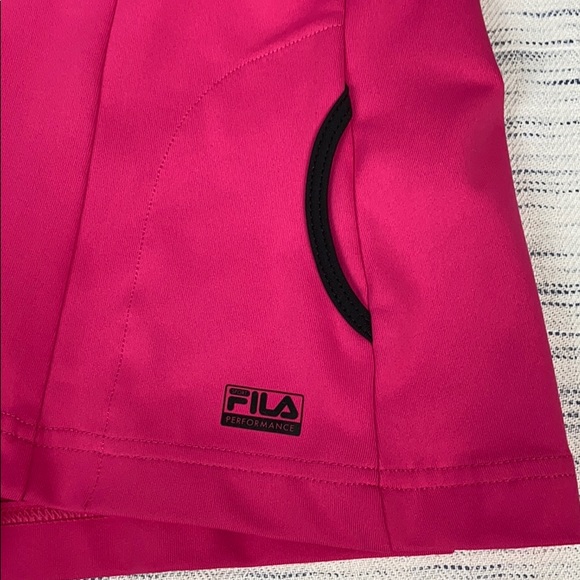 FILA Sport Tank with Built in Sport Bra - Picture 6 of 6